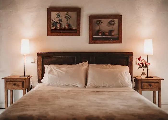 호텔 Torre Mayorazgo