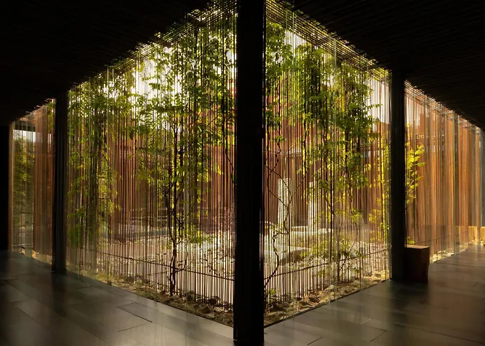 Torre Mayorazgo 호텔 4*