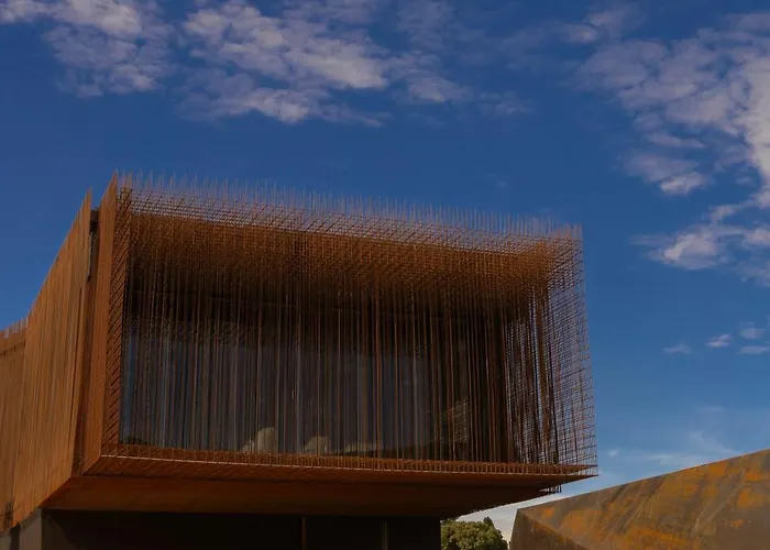 호텔 Torre Mayorazgo 4*