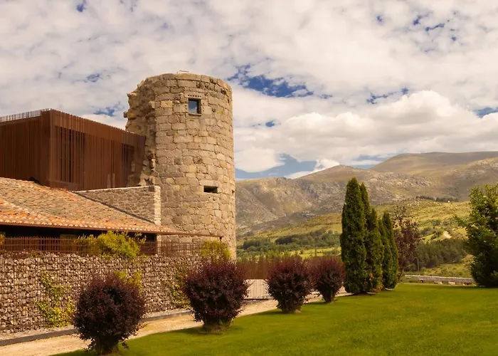 Torre Mayorazgo 호텔