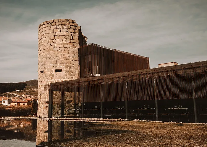 호텔 Torre Mayorazgo Villatoro