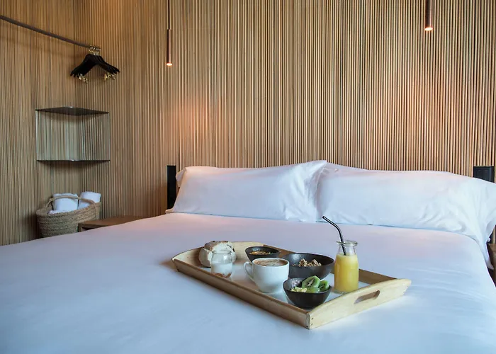 Torre Mayorazgo 호텔 Villatoro